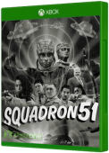 Squadron 51 Xbox One Cover Art