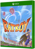 Bat Boy Xbox One Cover Art