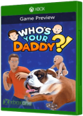 Who's Your Daddy?! Xbox One Cover Art