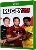 RUGBY 22 Xbox One Cover Art