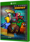 Danger!Energy Windows 10 Cover Art