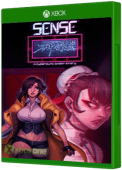 Sense - A Cyberpunk Ghost Story