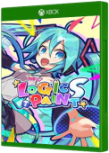 Hatsune Miku Logic Paint S Xbox One Cover Art