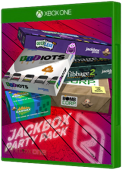 The Jackbox Party Pack 2 Xbox One Cover Art