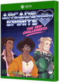 Arcade Spirits: The New Challengers Xbox One Cover Art