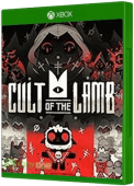 Cult of the Lamb Xbox One Cover Art