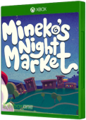 Mineko's Night Market Xbox One Cover Art