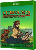 Curious Expedition 2 Xbox One Cover Art