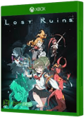 Lost Ruins Xbox One Cover Art