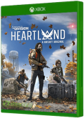 Tom Clancy's The Division: Heartland Xbox One Cover Art