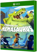 Terror of Hemasaurus for Xbox One