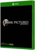The Dark Pictures Anthology: The Devil in Me Xbox One Cover Art