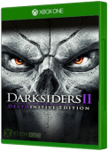 Darksiders II: Deathinitive Edition Xbox One Cover Art