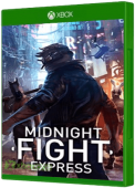 Midnight Fight Express Xbox One Cover Art
