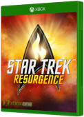 Star Trek: Resurgence Xbox One Cover Art