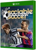 Sociable Soccer 24 Xbox One Cover Art