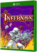 Infernax Xbox One Cover Art