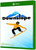 Downslope Xbox One Cover Art