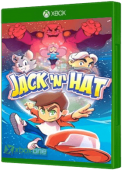 Jack 'n' Hat Xbox One Cover Art