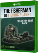 The Fisherman - Fishing Planet: Predator Boat Pack Xbox One Cover Art