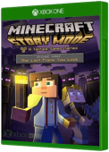 Minecraft: Story Mode - Episode 3 Xbox One Cover Art