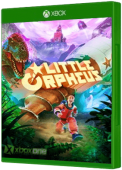 Little Orpheus Xbox One Cover Art
