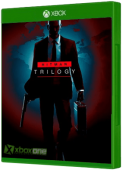 Hitman Trilogy Xbox One Cover Art