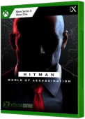 HITMAN World of Assassination Xbox One Cover Art