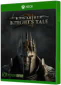 King Arthur: Knight's Tale Xbox Series Cover Art