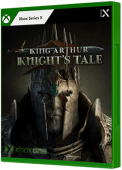 King Arthur: Knight's Tale Xbox Series Cover Art