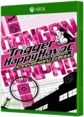 Danganronpa: Trigger Happy Havoc Anniversary Edition Xbox One Cover Art
