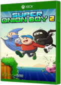Super Onion Boy 2 Xbox One Cover Art