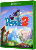 Peggle 2 Xbox One Cover Art