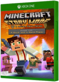Minecraft: Story Mode - Episode 4 Xbox One Cover Art