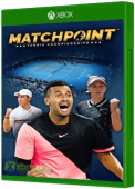 Matchpoint - Tennis Championships video game, Xbox One, Xbox Series X|S