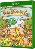 QUByte Classics - The Humans by PIKO Xbox One Cover Art