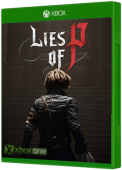 Lies of P Xbox One Cover Art