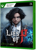 Lies of P Xbox One Cover Art