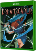 Dreamscaper Xbox One Cover Art