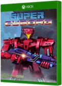 Super Cyborg Xbox One Cover Art