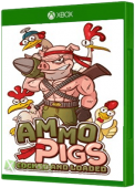 Ammo Pigs: Cocked and Loaded Xbox One Cover Art