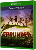 Grounded - Into The Wood Xbox One Cover Art