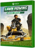 Lawn Mowing Simulator - Ancient Britain Xbox Series Cover Art