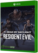 Dead by Daylight - Resident Evil Chapter Xbox One Cover Art