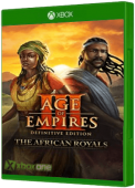 Age of Empires III - The African Royals Windows 10 Cover Art