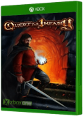 Quest for Infamy Xbox One Cover Art