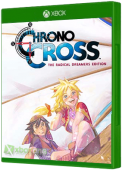 CHRONO CROSS: The Radical Dreamers Edition Xbox One Cover Art