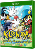 KLONOA Phantasy Reverie Series Xbox One Cover Art