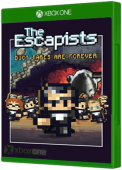 The Escapists: Duct Tapes Are Forever Xbox One Cover Art