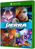 Sierra Games Collection Xbox One Cover Art